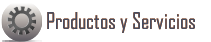 Productos y Servicios